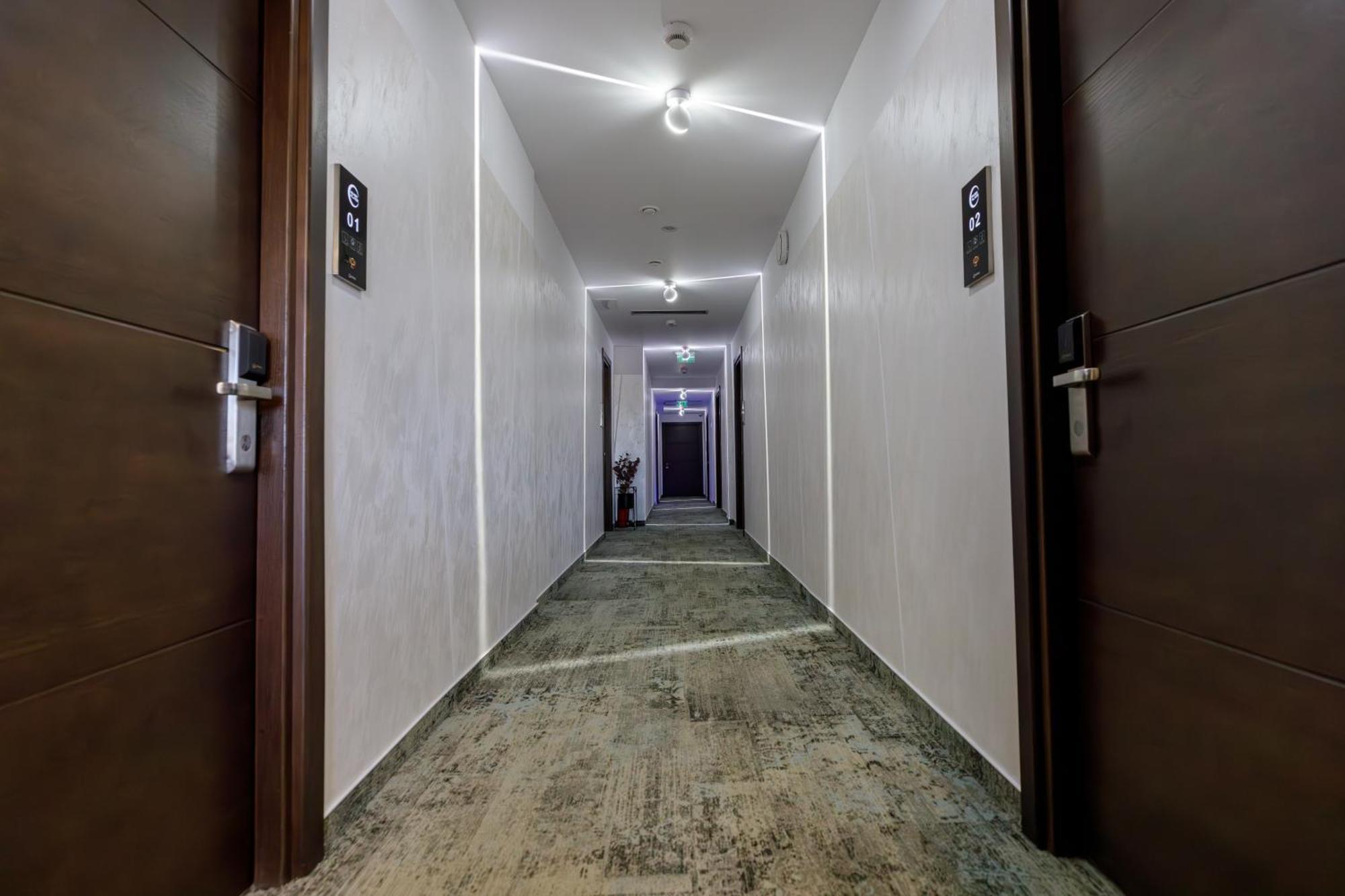River Place Piteşti Exterior foto